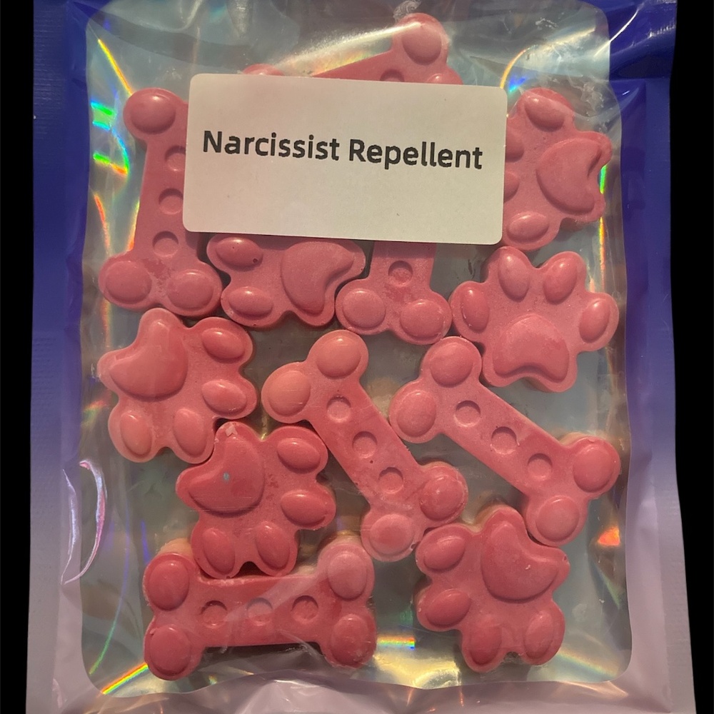 Narcissist repellent